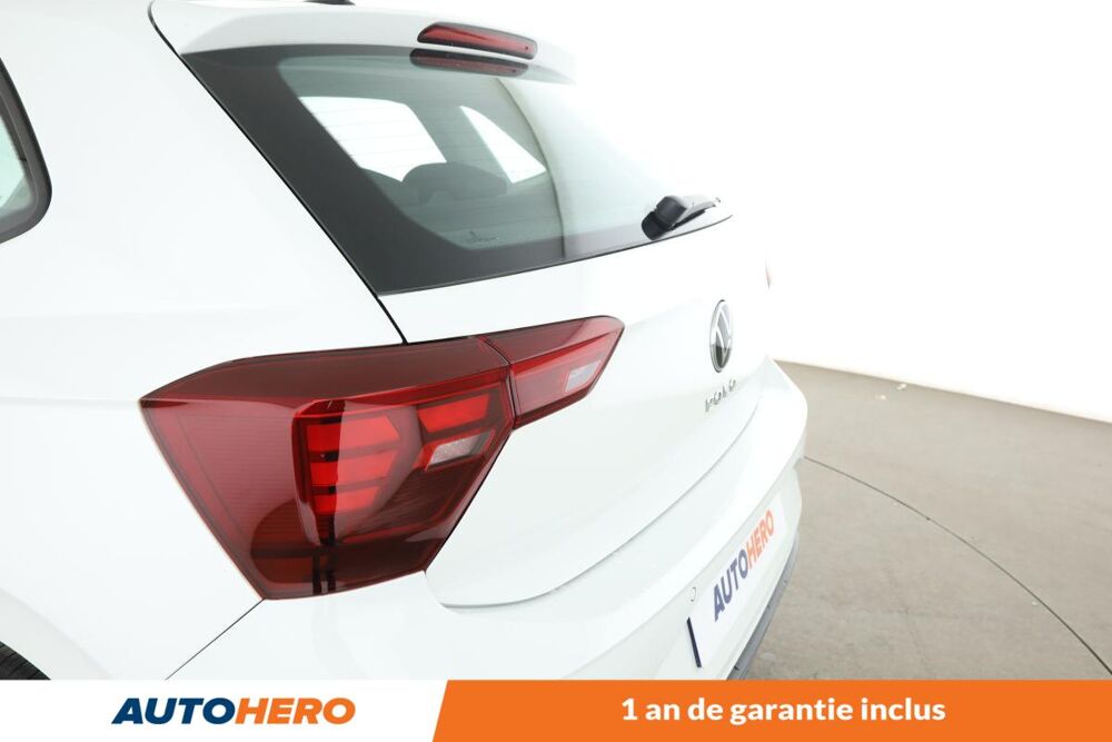 Polo 1.0 TSI Life DSG7 95 ch 2022 occasion 92130 Issy-les-Moulineaux