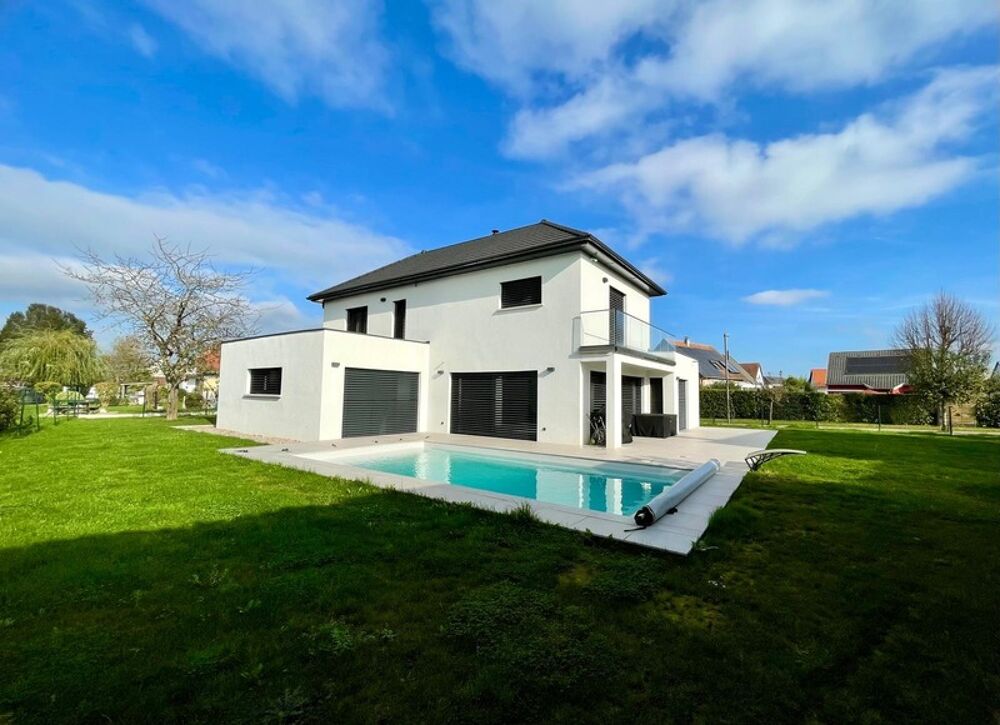 vendre  Maison Burnhaupt-le-Bas (68520)