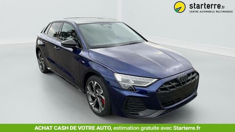 Audi A3 NOUVELLE 45 TFSI E HYBRIDE RECHARGEABLE 272 S tronic 6 S lin 2026 occasion Saint-Fons 69190