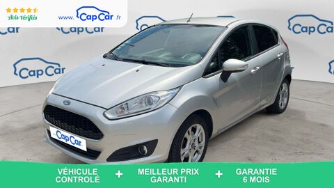 Ford fiesta 1.25 82 Fun