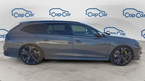 508 SW 1.6 HYBRID4 360 PSE E-EAT8 2020 Peugeot Sport Engineered - E 2021 occasion 10000 Troyes