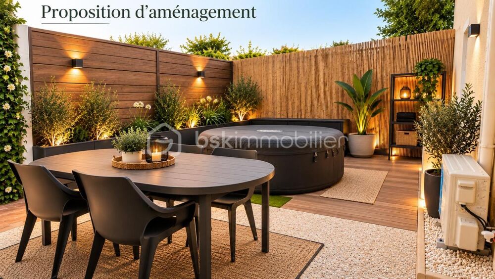 Vente Maison MAISON AVEC JARDIN -  QUARTER CAIS FREJUS Frejus