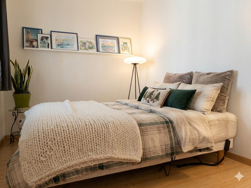 Appartement à vendre 3 pièces PERPIGNAN (66)