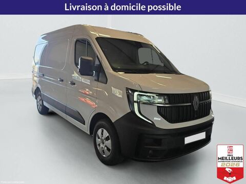 Master Fourgon BLUE DCI 130 L2H2 3T5 TR EXTRA 2025 occasion 78200 Buchelay