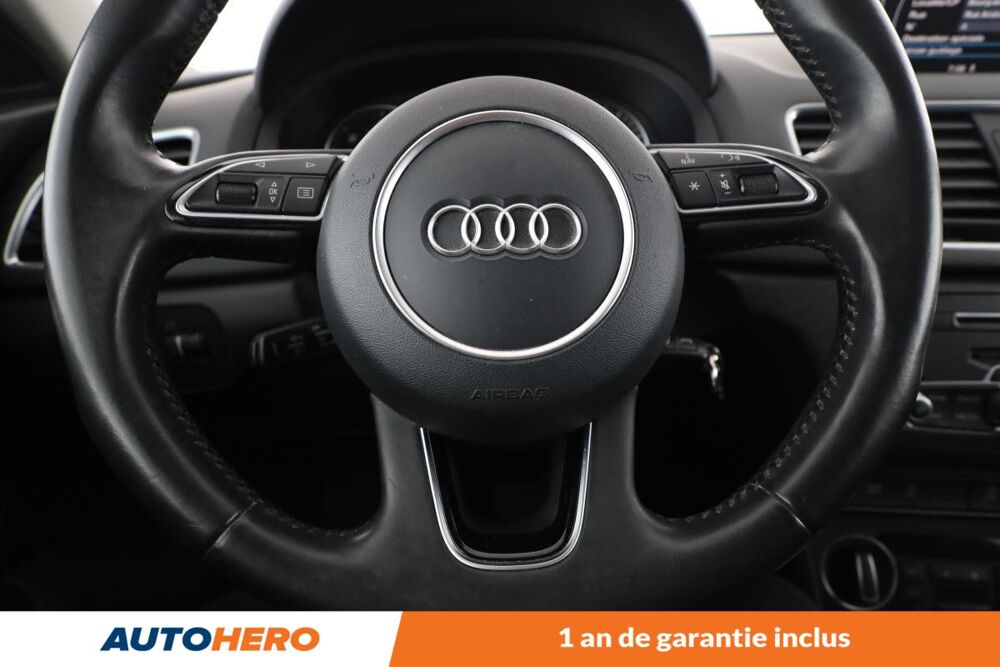 Q3 2.0 TDI Quattro S tronic 150 ch 2016 occasion 92130 Issy-les-Moulineaux