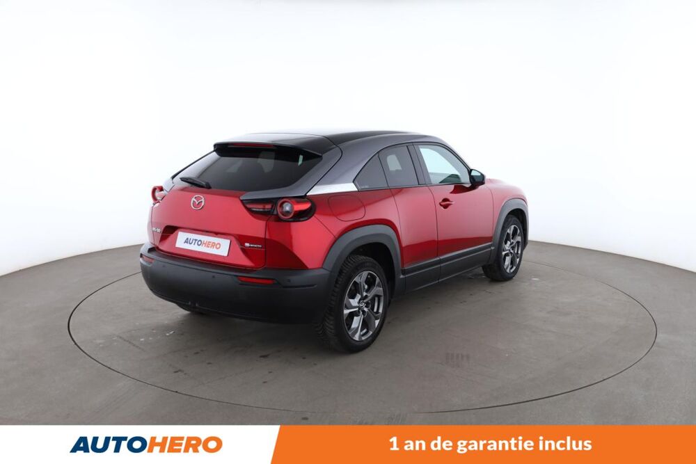 MX-30 e-Skyactiv First Edition Industrial Vintage 145 ch 2021 occasion 92130 Issy-les-Moulineaux