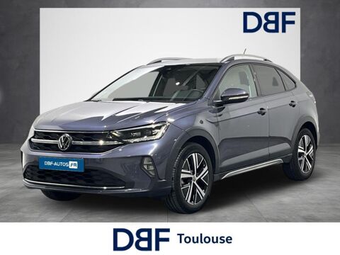 Volkswagen Taigo 1.0 TSI 110 DSG7 Style 2022 occasion Toulouse 31100
