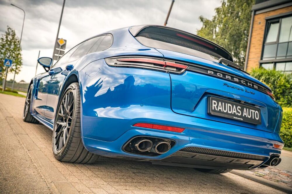 Panamera Sport Turismo Turbo 4.0 V8 550 ch – PDK 4x4 2019 occasion 33000 Bordeaux