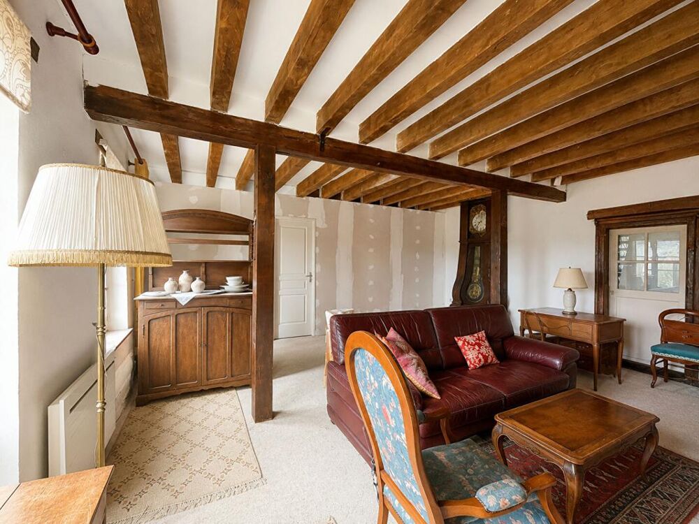 Vente Maison Maison Saint Christophe En Bazelle 3 pièce(s) 75 m2 Saint christophe en bazelle