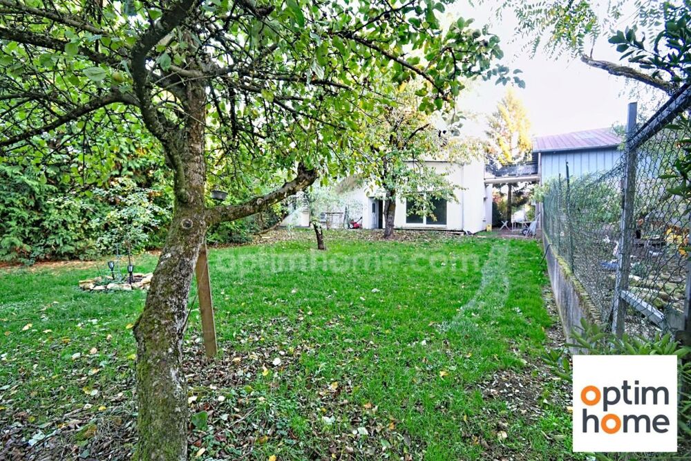 Vente Maison MAISON FAMILIALE DE PRÈS DE 145 M² AVEC APPARTEMENT INDÉPENDANT, HANGAR DE 90 M², GARAGES ET TERRAIN DE 13 ARES ! Murville