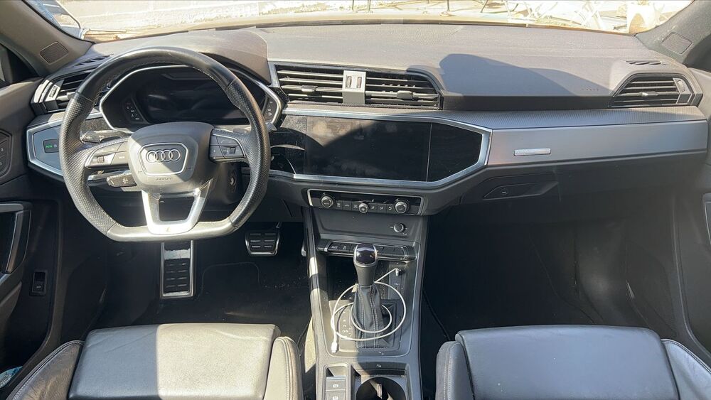 Q3 II 35 TDI 150 S-Tronic 7 S-Line 2022 occasion 28410 Abondant