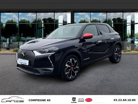 Citroën DS3 BlueHDi 130 EAT8 Ines de la Fressange Paris 2021 occasion Saint-Quentin 02100