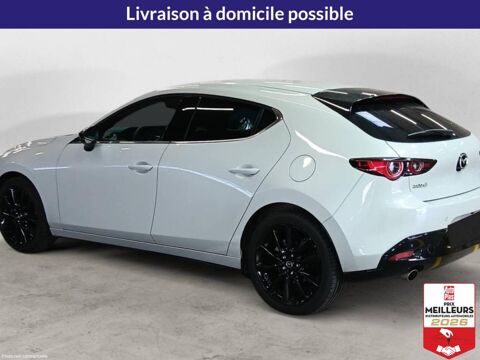 Mazda3 5 portes 2.5L e-SKYACTIV-G M Hybrid 140 ch 2025 occasion 78200 Buchelay
