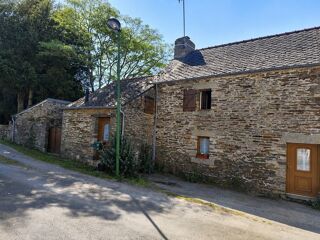  Maison � vendre 3 pi�ces 78 m� Saint jacut les pins