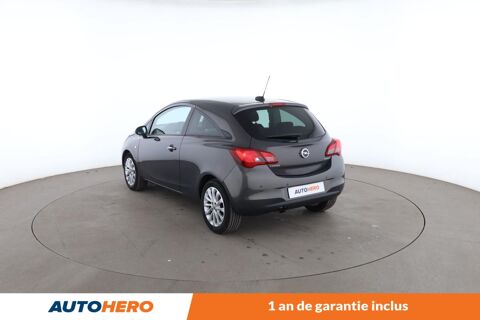 Corsa 1.4 Turbo Cosmo 3P 100 ch 2016 occasion 92130 Issy-les-Moulineaux