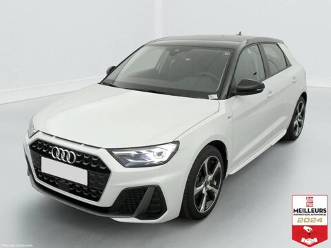 Audi A1 30 TFSI 116 ch S tronic 7 Design 2025 occasion Lavau 10150