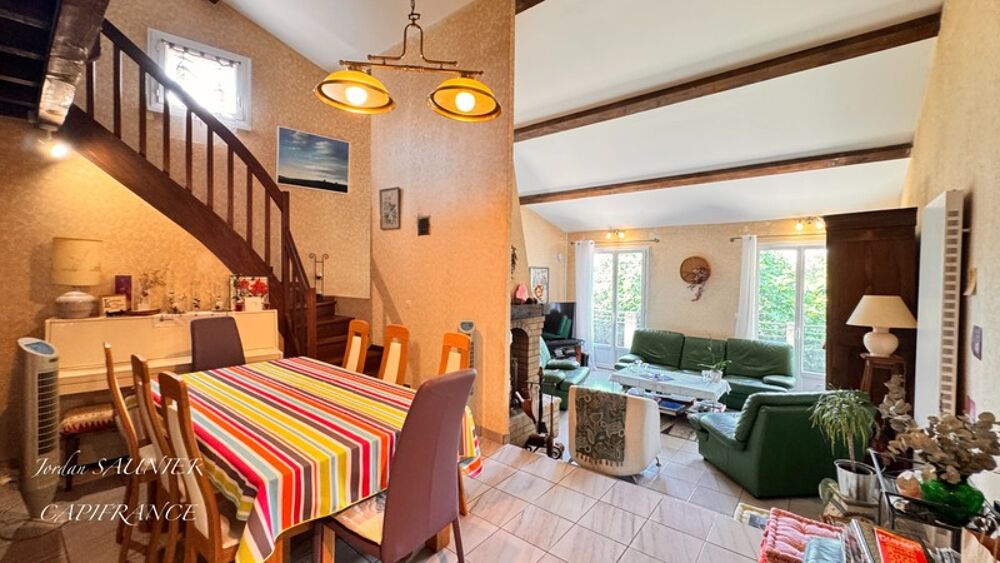 Vente Maison A VENDRE, REVEL(31)-Belle propriété de 230m2 habitables à revel, idéal famille et/ou projet professionnel Revel