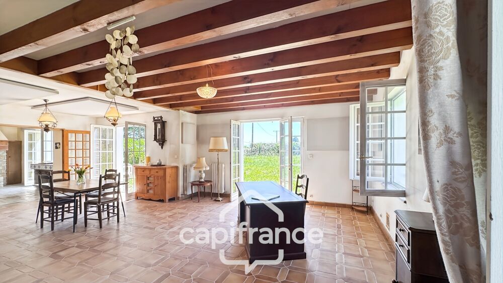 Vente Maison MAISON DE MAÎTRE DE CARACTÈRE SUR 6HA DE TERRAIN Saint laurent de gosse
