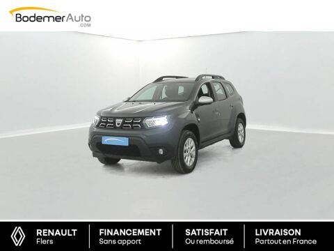 Dacia Duster Blue dCi 115 4x2 Confort 2022 occasion Flers 61100