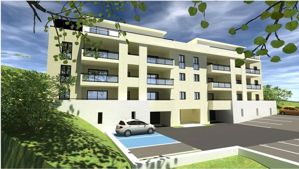 Vente Appartement Dpt Corse (20),  vendre BASTIA appartement T3 de 76 m vue mer - Terrasse de 22 m2 Bastia