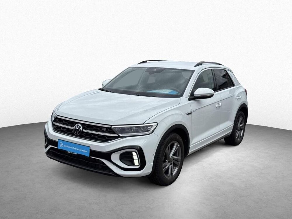 T-ROC 1.5 TSI DSG R-Line – NAVI App-Connect Si&egrave;ges chauffants LED+ 2023 occasion 33000 Bordeaux