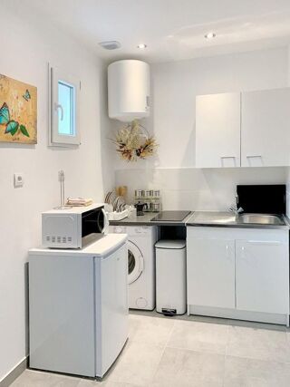  Appartement à louer 1 pièce 22 m²