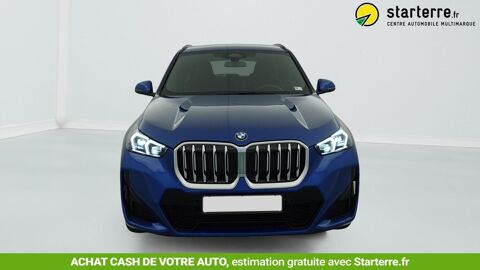 X1 U11 SDRIVE 20D 163CH DKG7 M SPORT 2025 occasion 69190 Saint-Fons