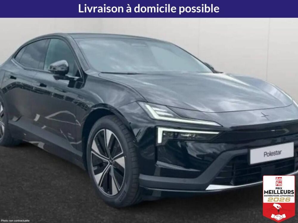 Polestar 4 LR Single motor RWD 100 kWh - Prime 2026 occasion 10150 Lavau