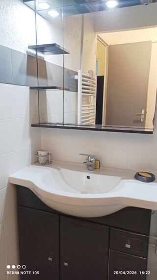  Appartement à louer 1 pièce 24 m²