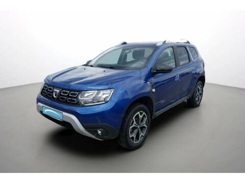 Dacia Duster Blue dCi 115 4x2 15 ans 2020 occasion Coutances 50200