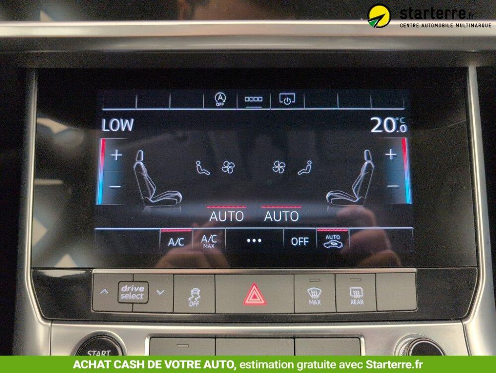 A6 40 TDI 204 ch S tronic 7 Business Executive 2021 occasion 69190 Saint-Fons