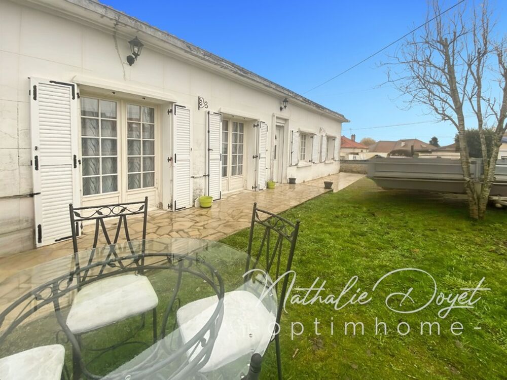 Maison de 5 pièces CHAOURSE (02)