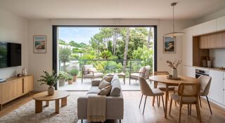 Vente Appartement ***Bel appartement 2 pièces avec balcon et place de stationnement idéalement situé à Royan !*** Royan