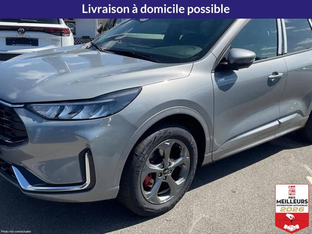 Kuga Duratec 243 PHEV Powershift ST-Line +Pack Ass 2026 occasion 78200 Buchelay