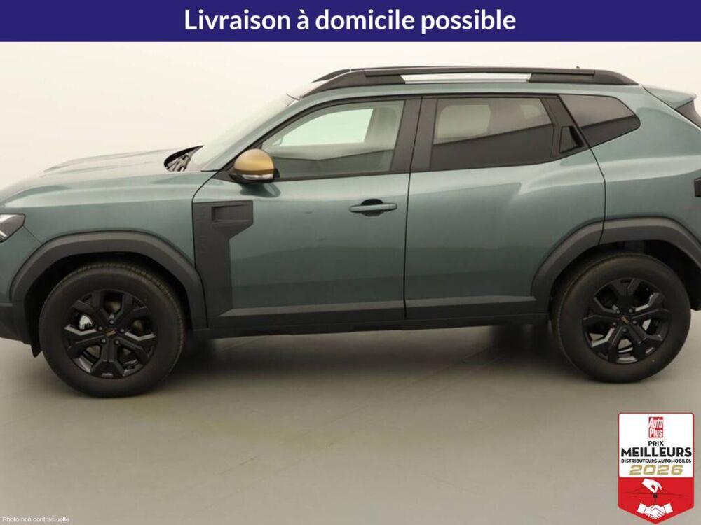Duster Hybrid 155 Extreme5 portes VP Essence Coura 2026 occasion 78200 Buchelay