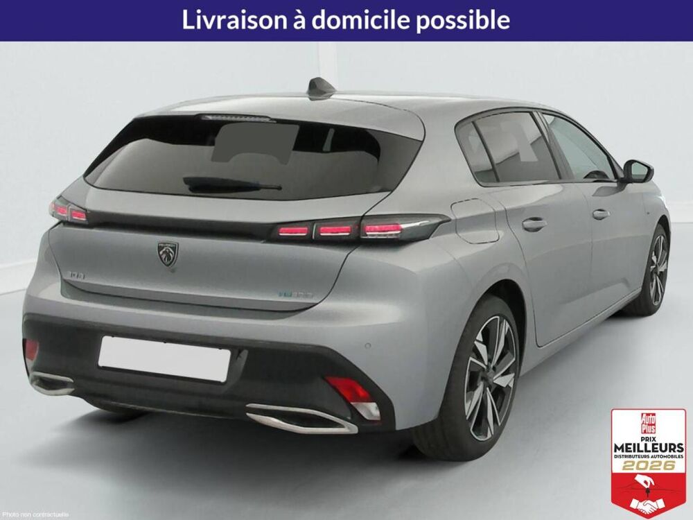 308 PHEV 180 e-EAT8 Allure 2023 occasion 78200 Buchelay