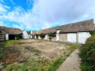  Remise / Grange à vendre 2 pièces 300 m²