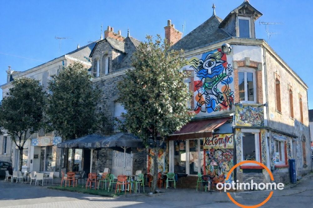   A VENDRE - FONDS DE COMMERCE BAR CONCERT- Guemene penfao