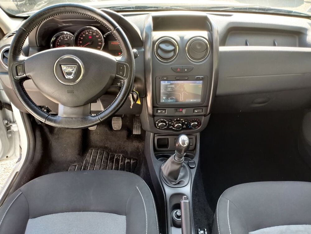 Duster 1.5 DCI 110 PRESTIGE 4X2 5P 2016 occasion 06640 Saint-Jeannet