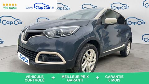 Renault Captur I 1.2 TCe 120 Energy Intens 2016 occasion Limoges 87000