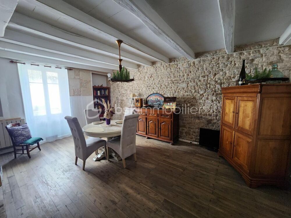Vente Maison ? Maison de caractère – 186 m² environ Saint pompain