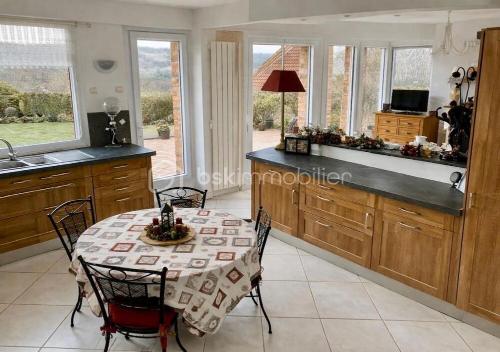 Vente Maison SA MAJESTE SCINTILLE à SAINT-MARTIN-BOULOGNE ! Saint martin boulogne