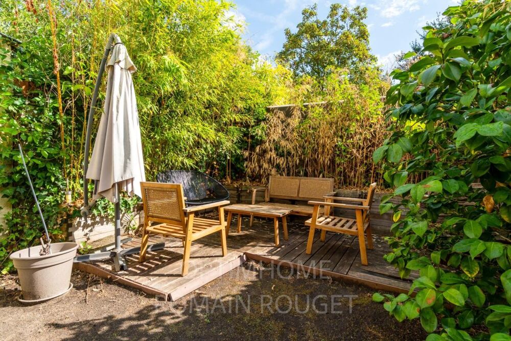 Vente Maison CHATOU - Maison 4 Chambres - Quartier des Sablons Chatou