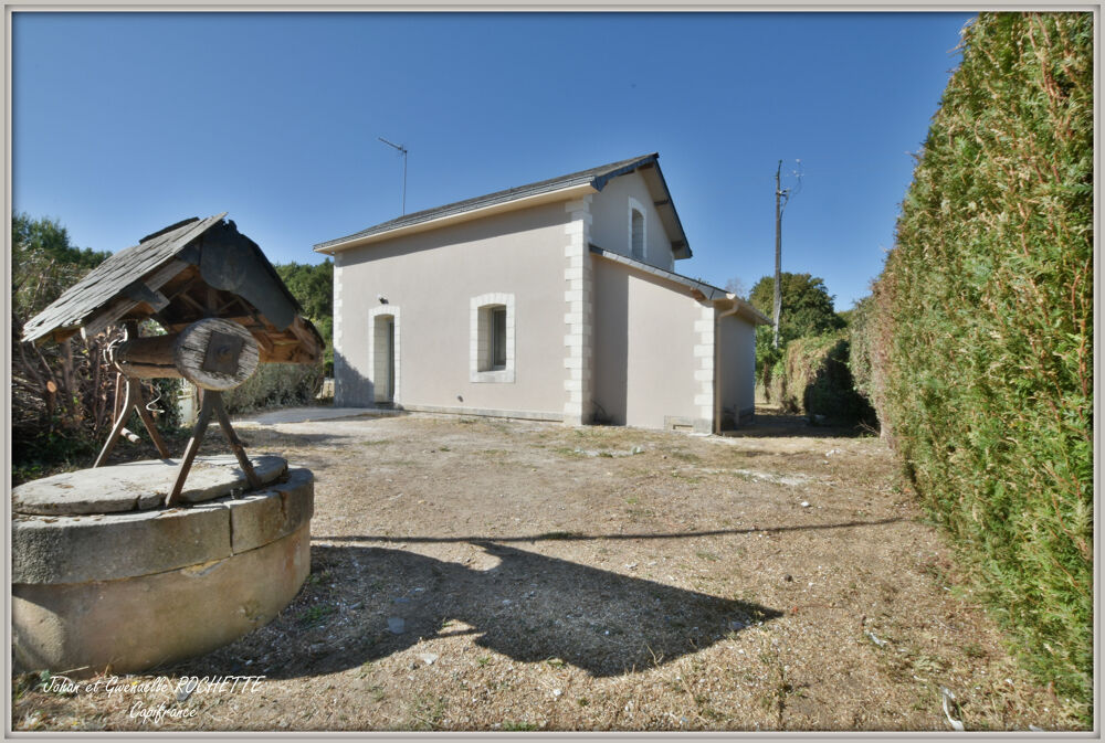 Maison 3 pièces 58 m² · à Bauge en Anjou · 58 m² · 150 000 €