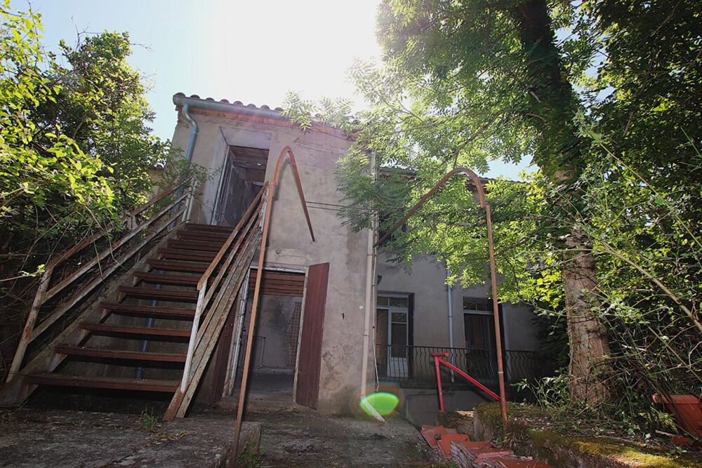 Vente Maison RARE - Demeure de caractère de 300 m² à rénover sur 5 385 m² de terrain Saint gervais sur mare