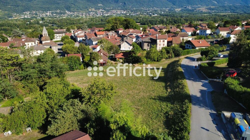 Vente Terrain Terrain Goncelin