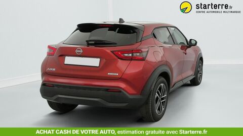 Juke HYBRID 143 N-CONNECTA 2025 occasion 69190 Saint-Fons
