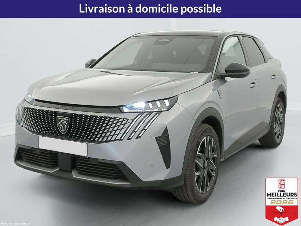 3008 Hybrid 145 e-DCS6 GT 2025 occasion 78200 Buchelay