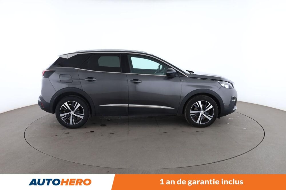 3008 1.2 PureTech GT Line 130 ch 2019 occasion 92130 Issy-les-Moulineaux