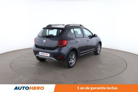 Sandero Stepway 0.9 TCe 90 ch 2016 occasion 92130 Issy-les-Moulineaux